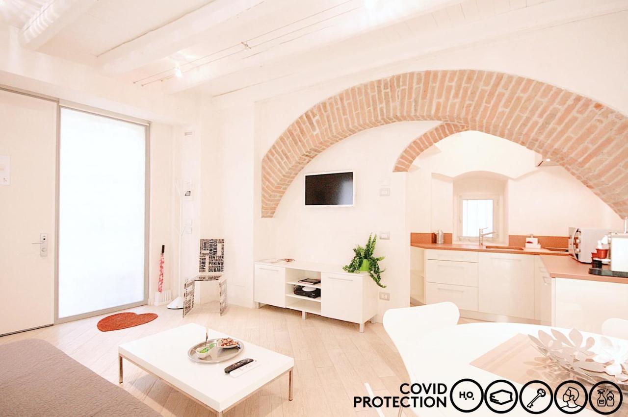 Le Nuove Cadreghe Apartments ヴェローナ エクステリア 写真