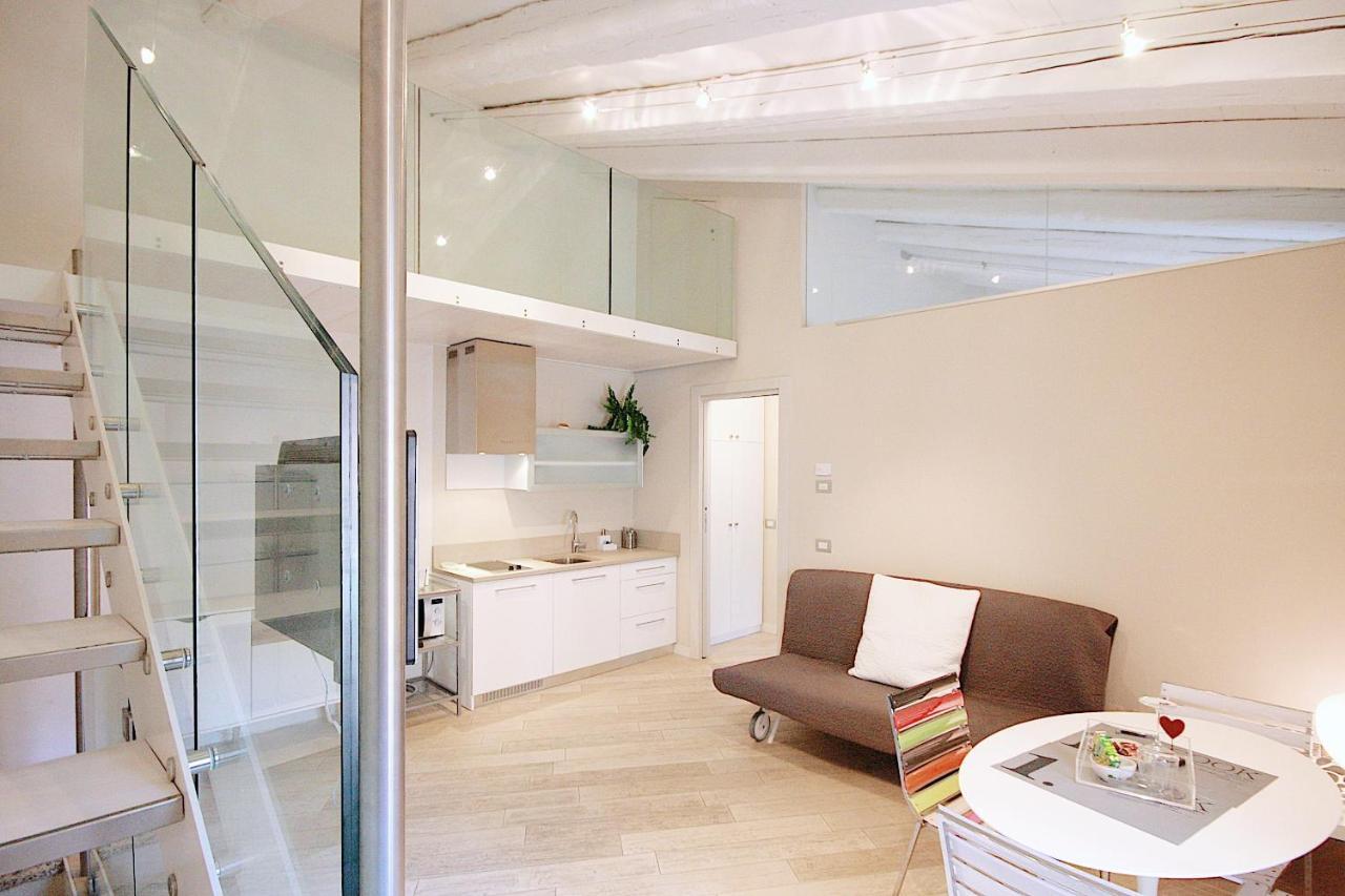 Le Nuove Cadreghe Apartments ヴェローナ エクステリア 写真