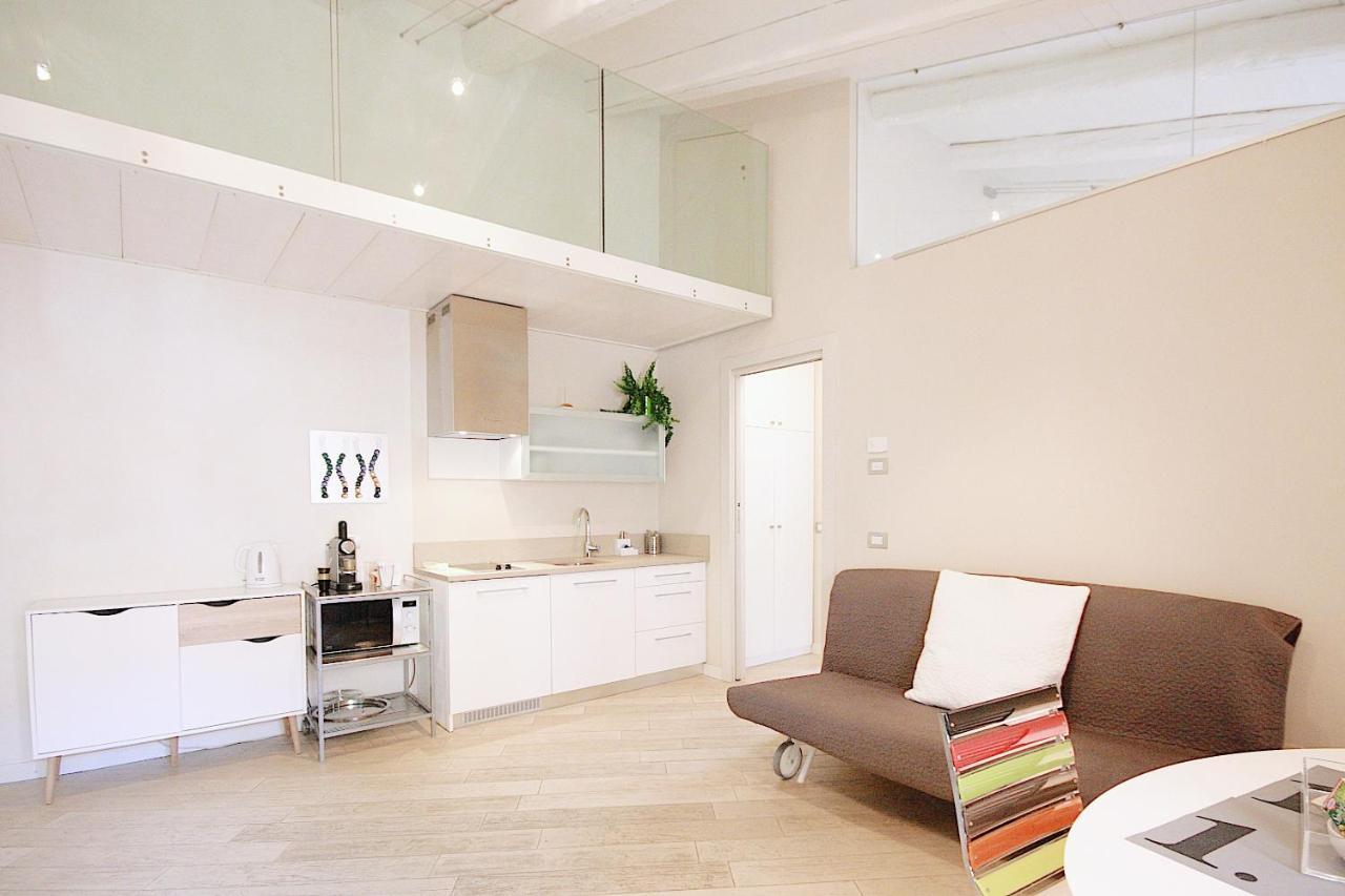 Le Nuove Cadreghe Apartments ヴェローナ エクステリア 写真