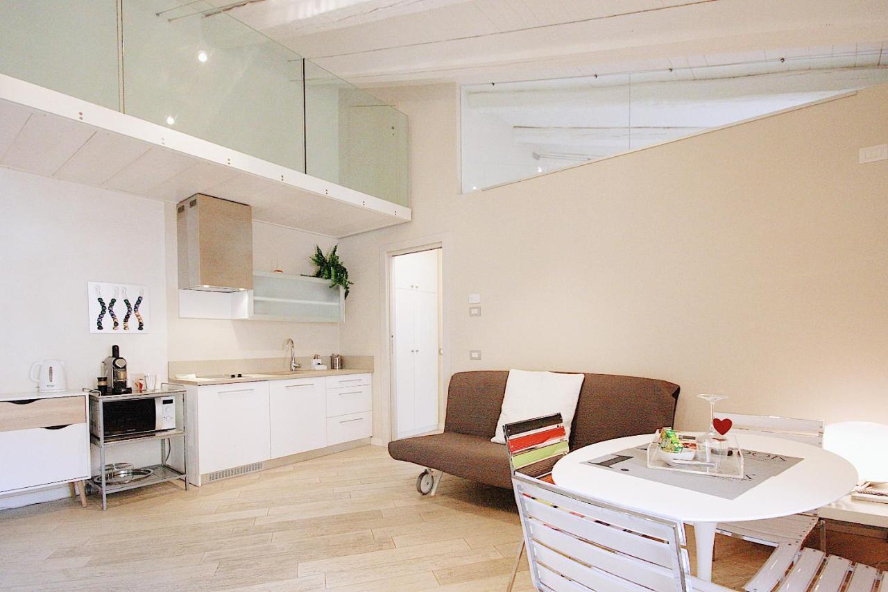 Le Nuove Cadreghe Apartments ヴェローナ エクステリア 写真